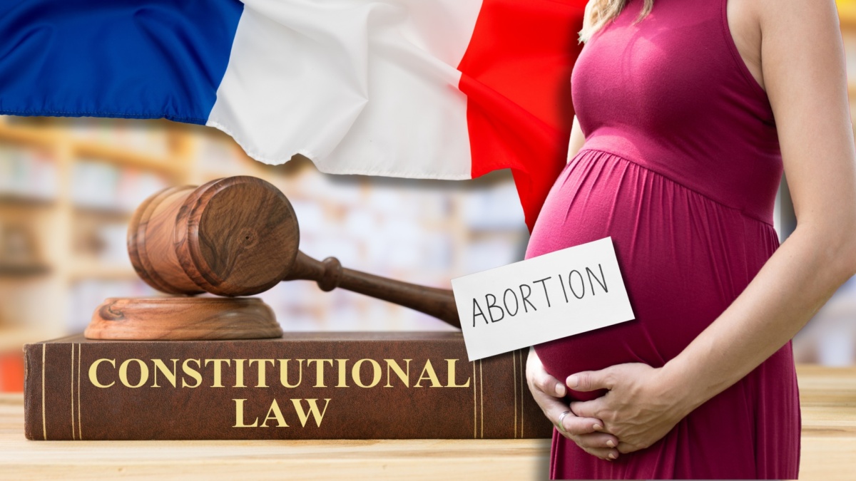 Aborto Francia
