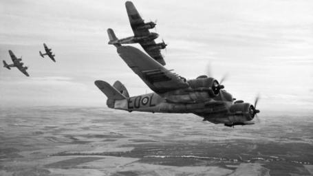 Beaufighter (RAF, public domain)