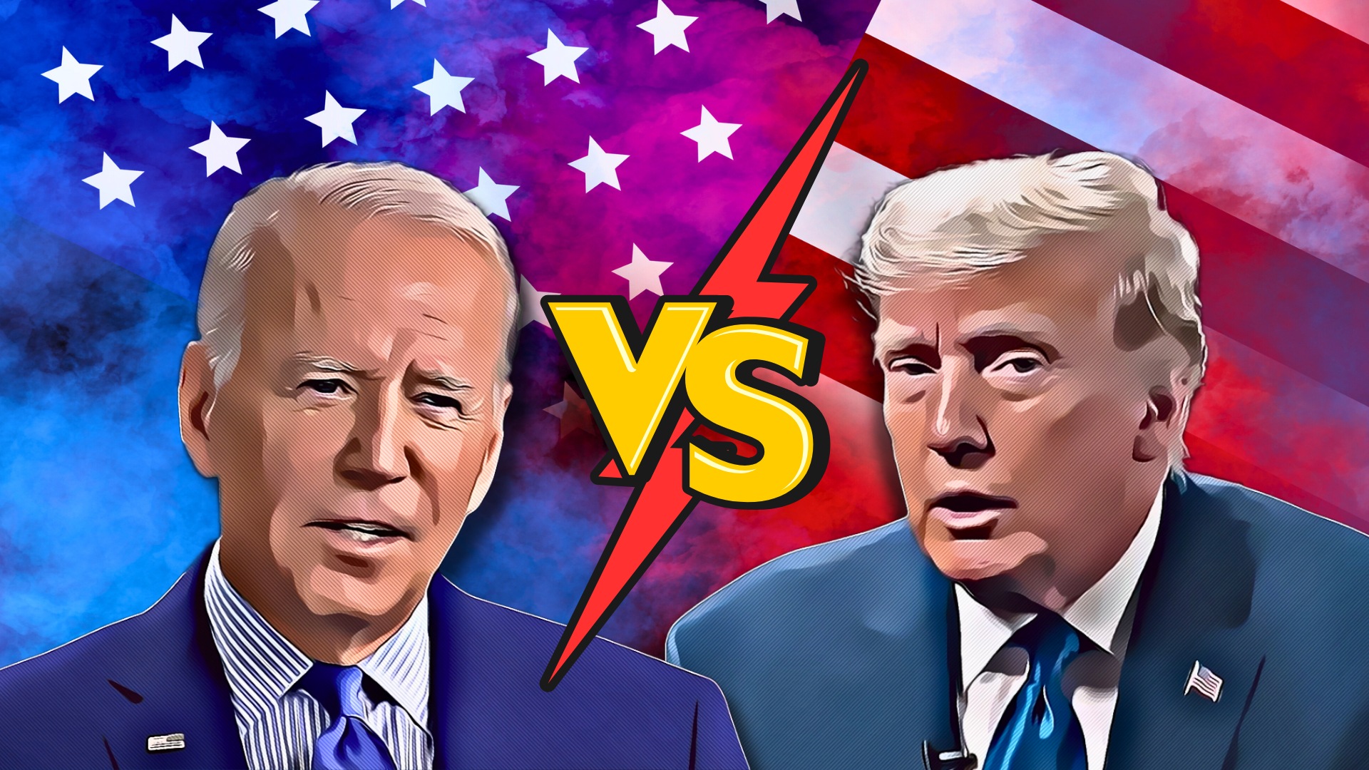 Trump vs Biden: Latest 3 News