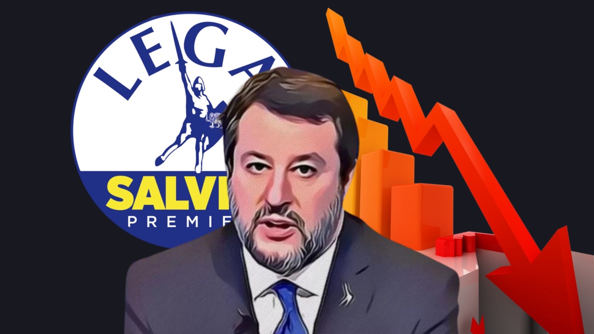 Matteo Salvini abruzzo