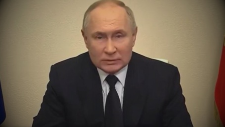 Putin Russia attentato