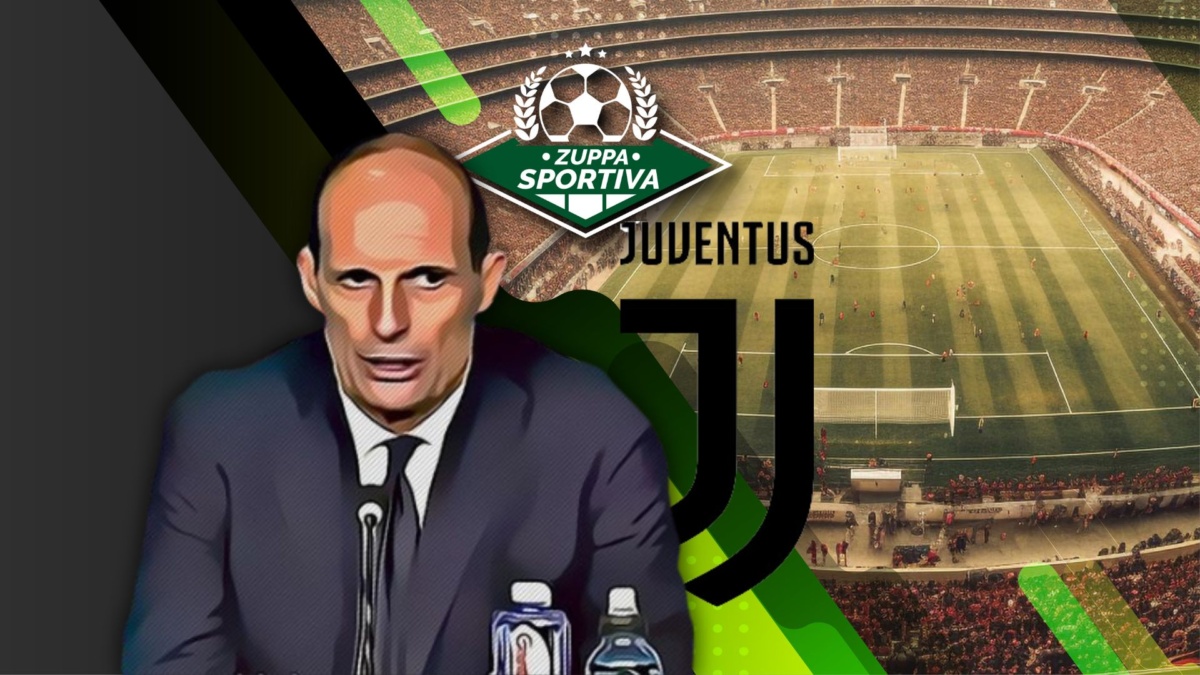 Zuppa Sportiva max allegri juve