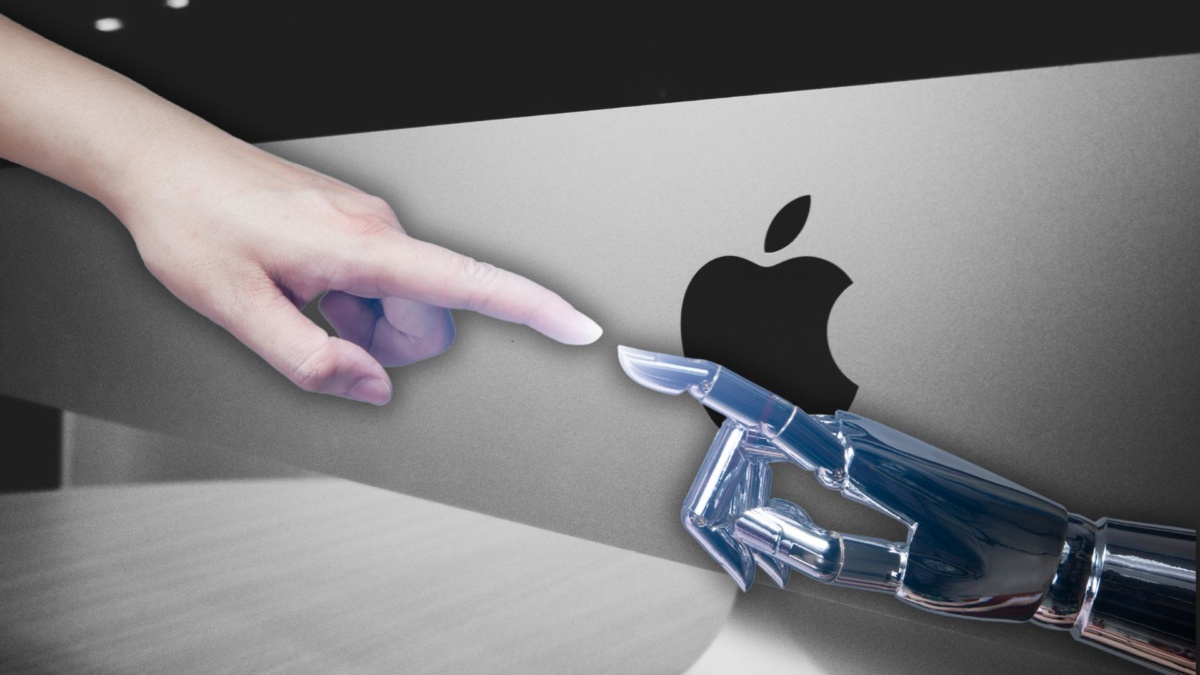 apple intelligenza artificiale