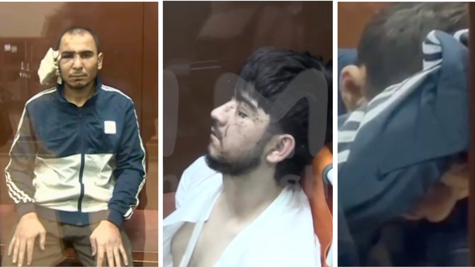 Il Video Del Massacro Le Confessioni Le Torture Chi Sono I   Attentatori Mosca 3 