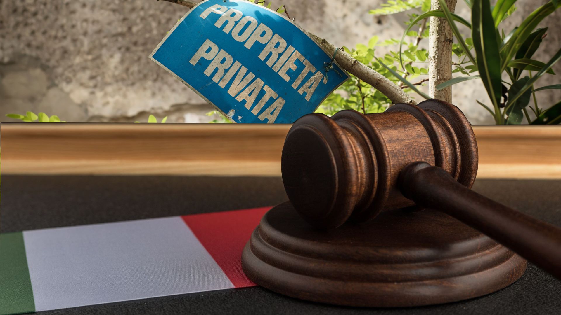 La Corte costituzionale “salva” il diritto di proprietà