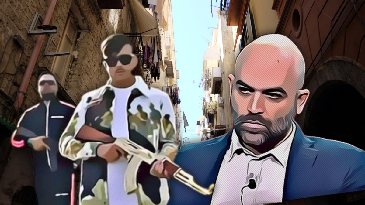 geolier saviano