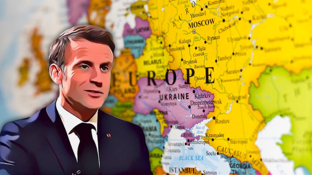 macron guerra in ucraina