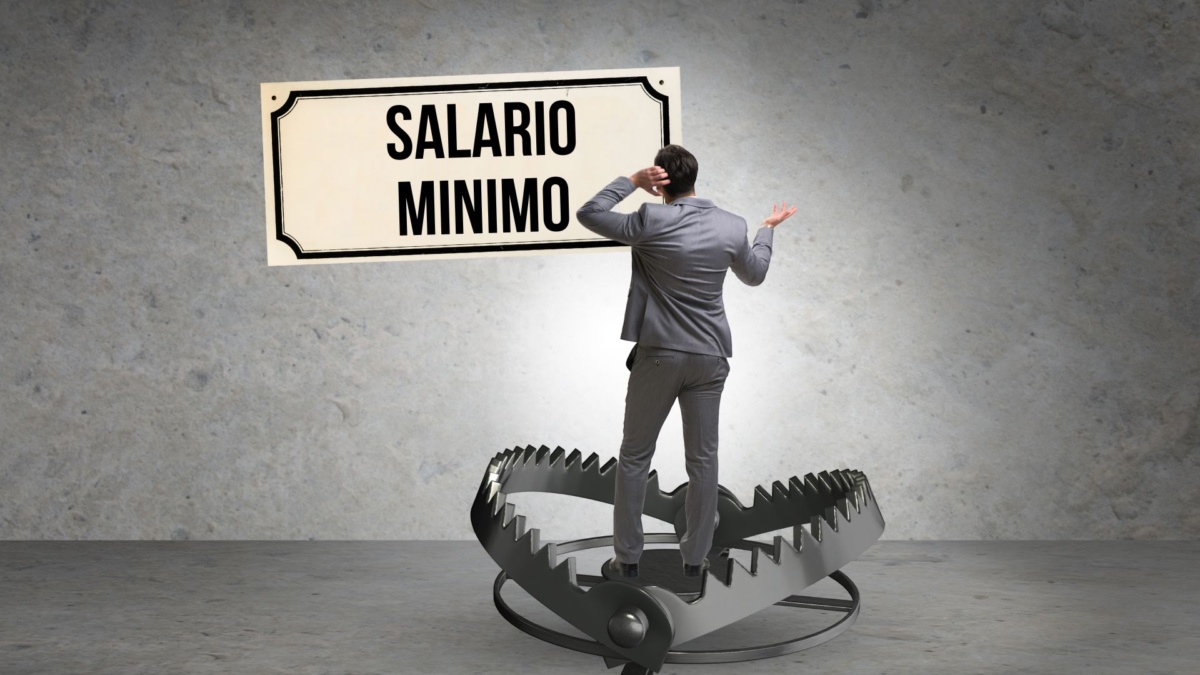 salario minimo