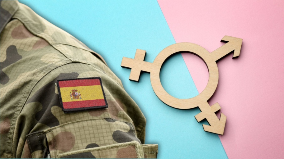 soldatesse lesbiche spagna