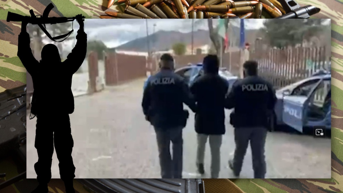 terrorismo arresti aquila -1