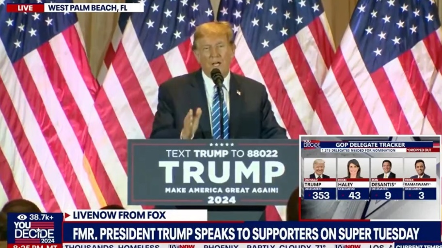 Donald Trump (Fox News)