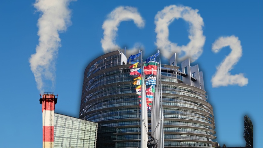 unione europea emissioni co 2