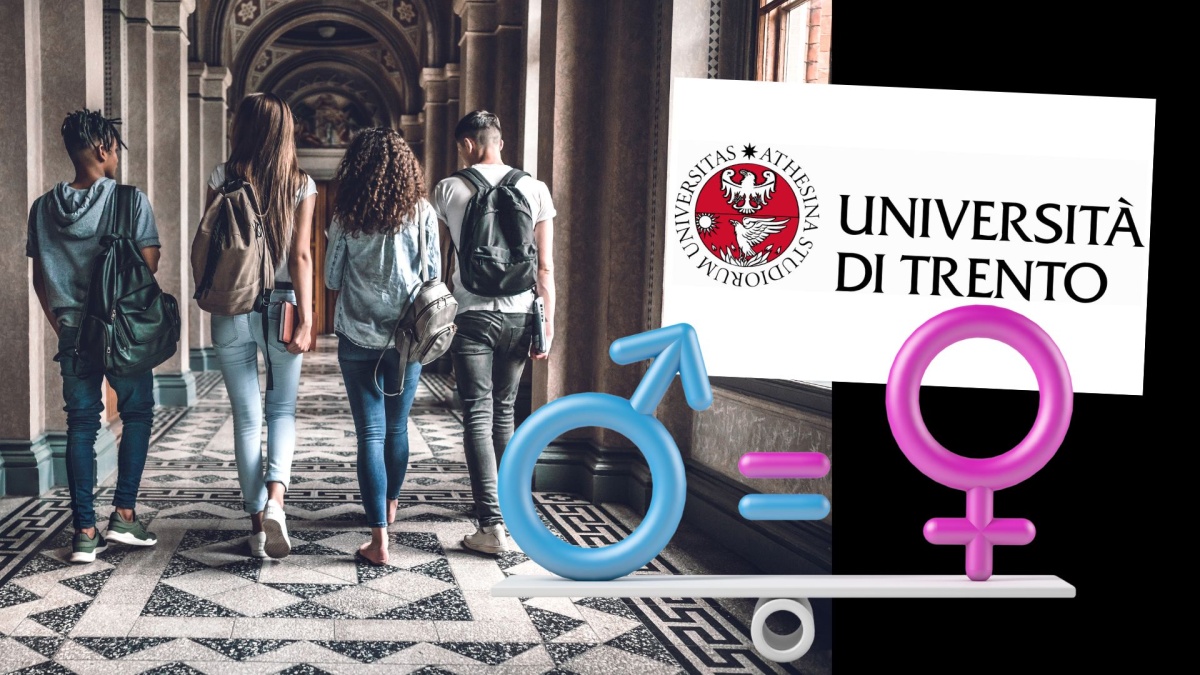 università trento gender