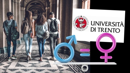 Università Trento gender