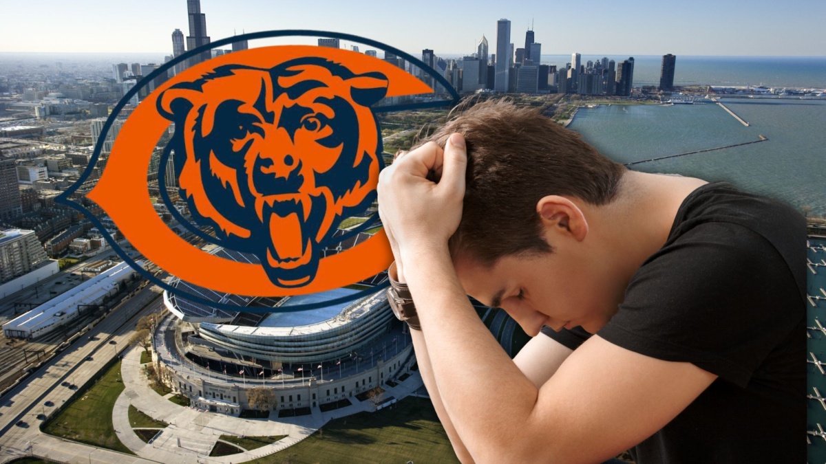 The Chicago Bears woke up
