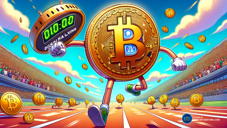 Bitcoin: sprint in vista dei giorni pre-halving