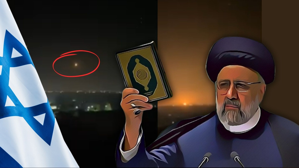 Ebrahim Raisi iran israele-1