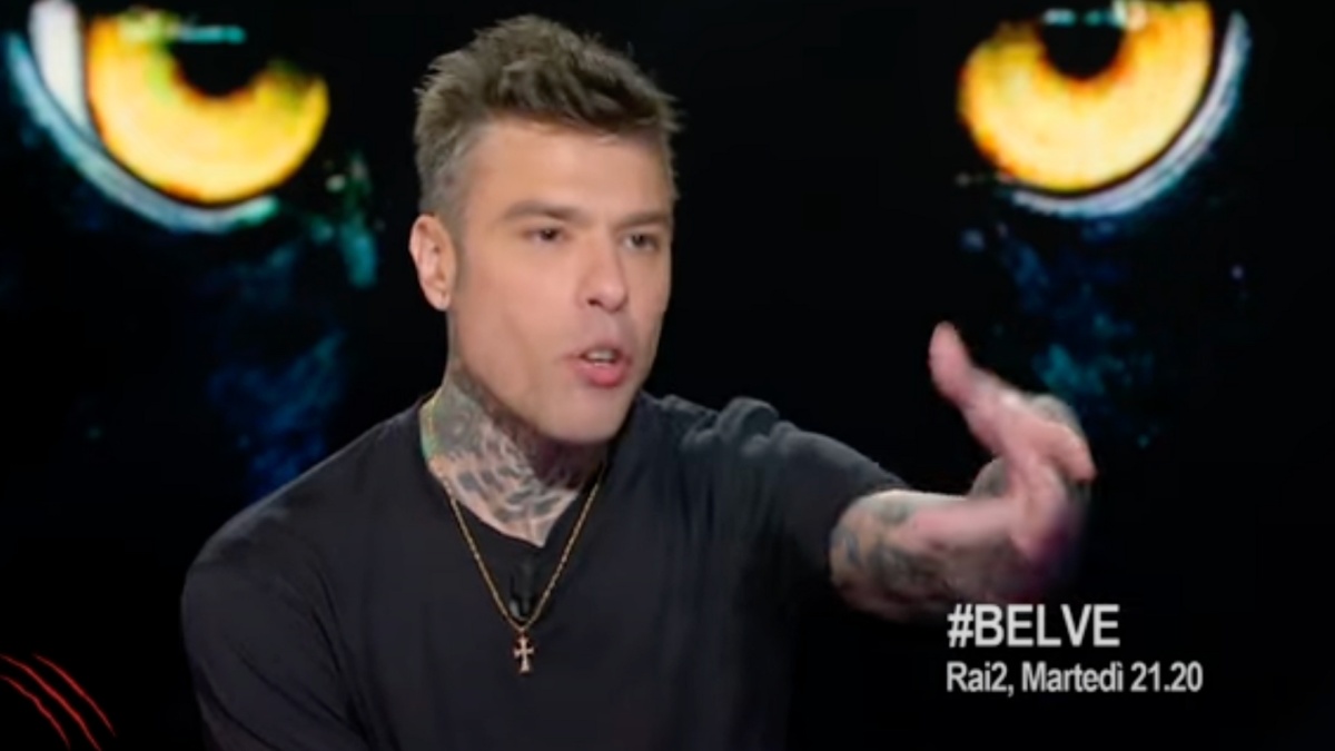 Fedez Belve Ferragni