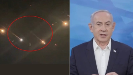 Israele Iran attacco