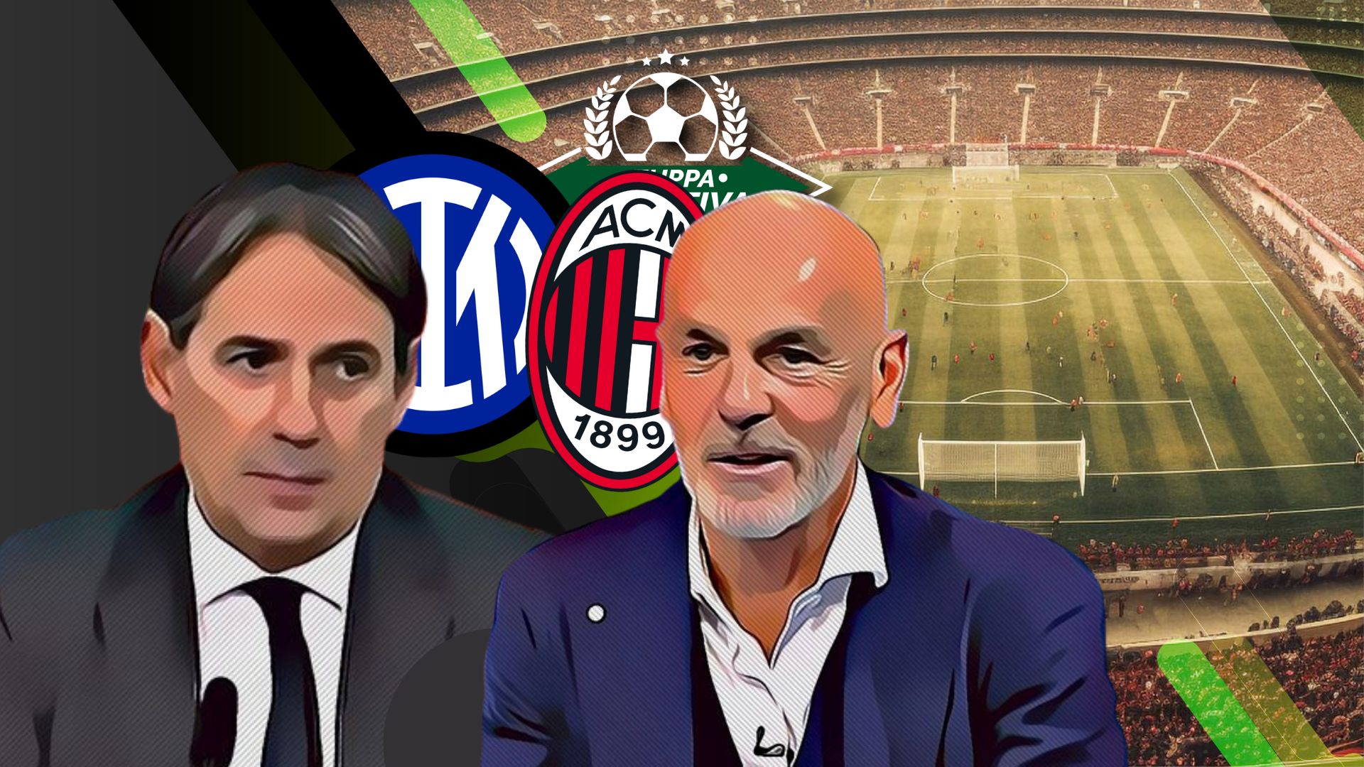 Non è solo un derby: quanto vale questo Inter Milan
