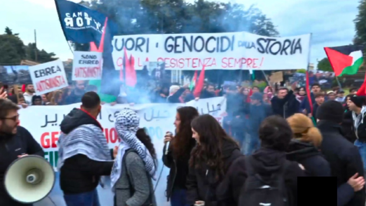 antifascisti 25 aprile