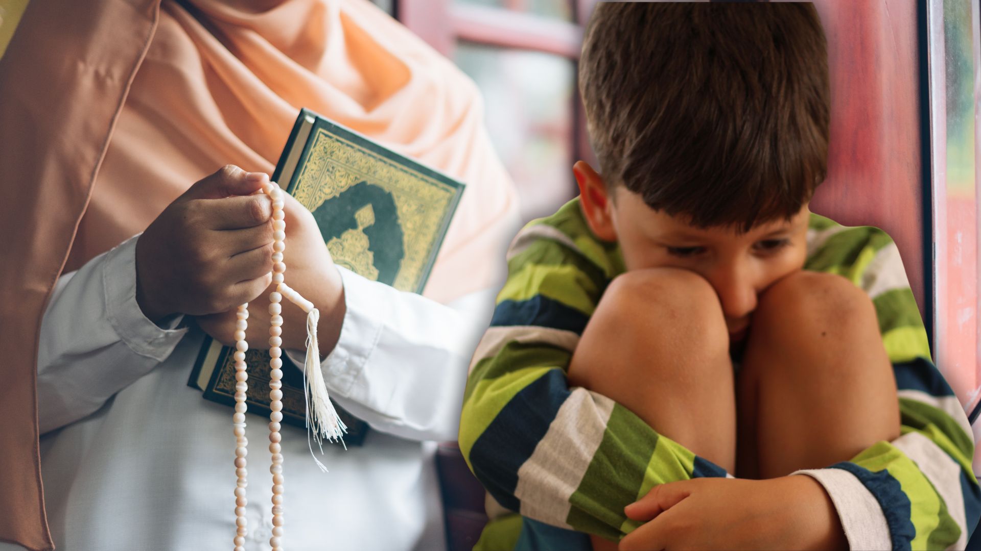 I bambini si convertono all’islam per paura