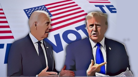 Biden Trump voto Usa