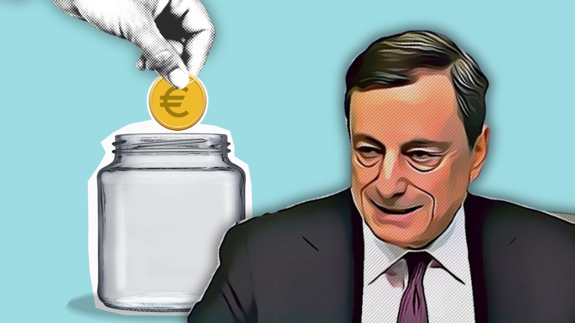 Occhio ai risparmi: cosa ha detto Mario Draghi