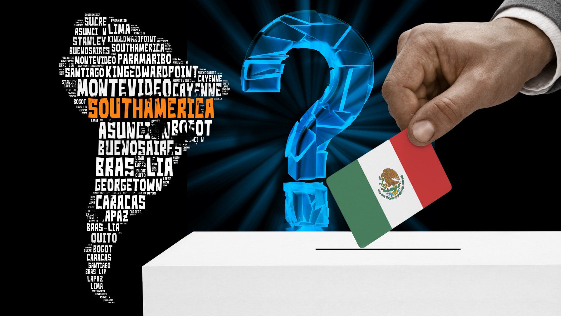 Presidenziali Messico, il sondaggio che spiazza