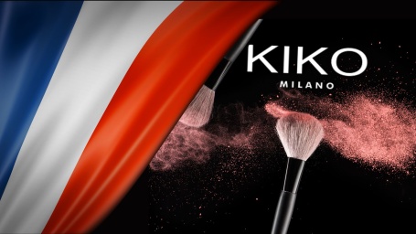 kiko make up francia