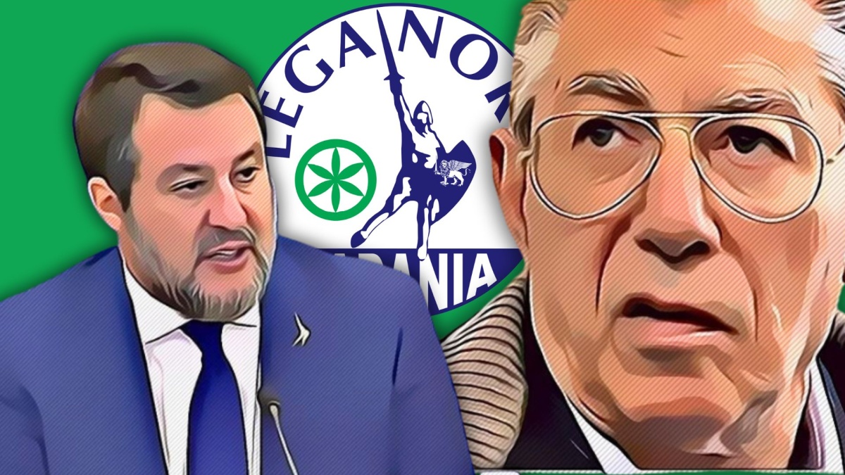 lega nord bossi salvini