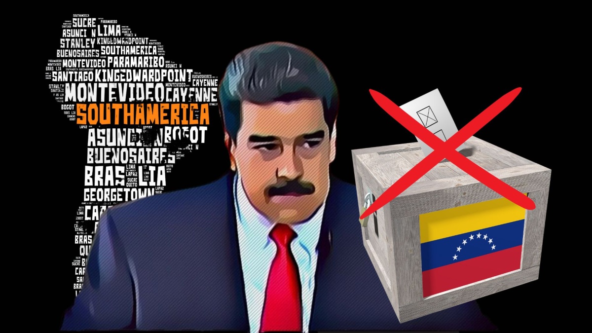 maduro venzueal voto