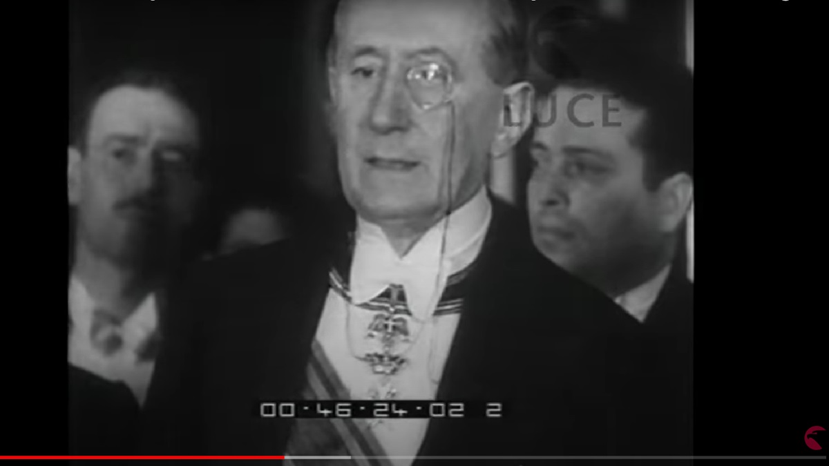 Marconi e il fascismo: genio italico ma anima britannica e fama internazionale