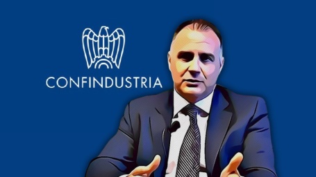 Il nuovo presidente di Confindustria