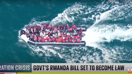 Rwanda UK (Skynews)