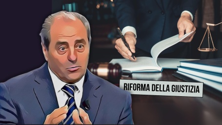 Di Pietro riforma giustizia