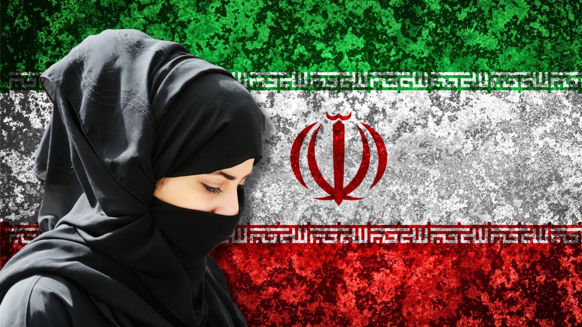 Iran donne (1)