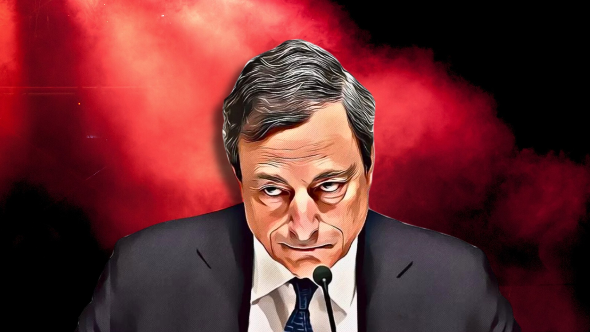 Il piano di Mario Draghi