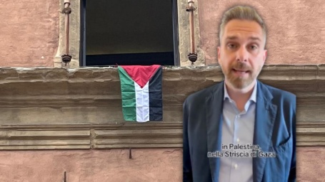 Matteo Lepore israele palestina