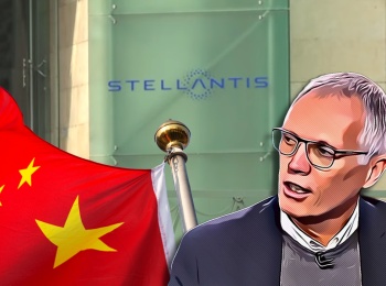 Stellantis vende le auto dell'alleato cinese Leapmotor