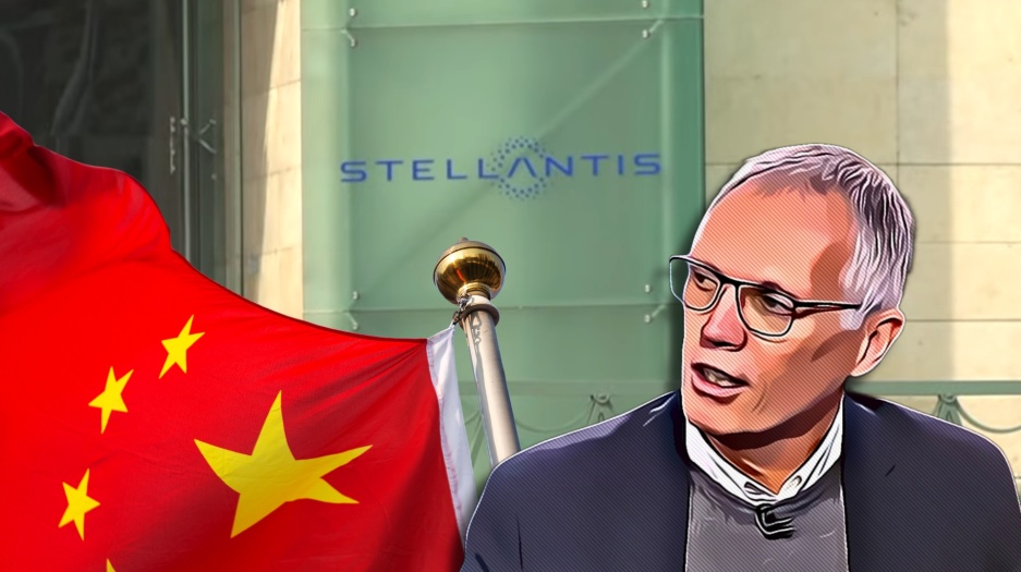 Stellantis vende le auto dell'alleato cinese Leapmotor