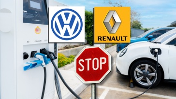 Volkswagen rompe con Renault
