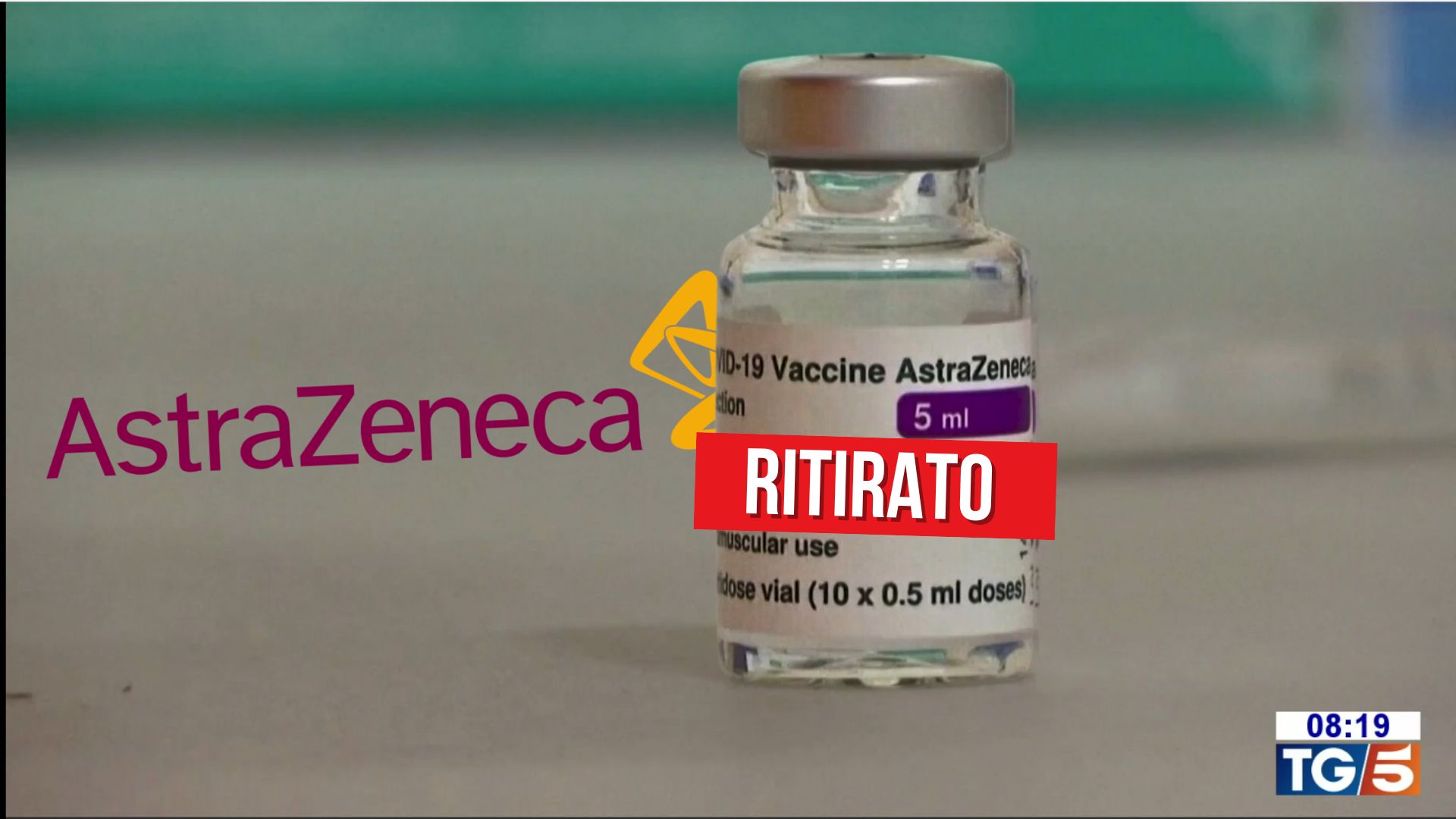 Astrazeneca ritira il vaccino: il grande abbaglio dei talebani del siero