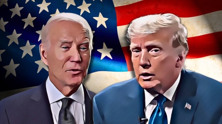 biden trump