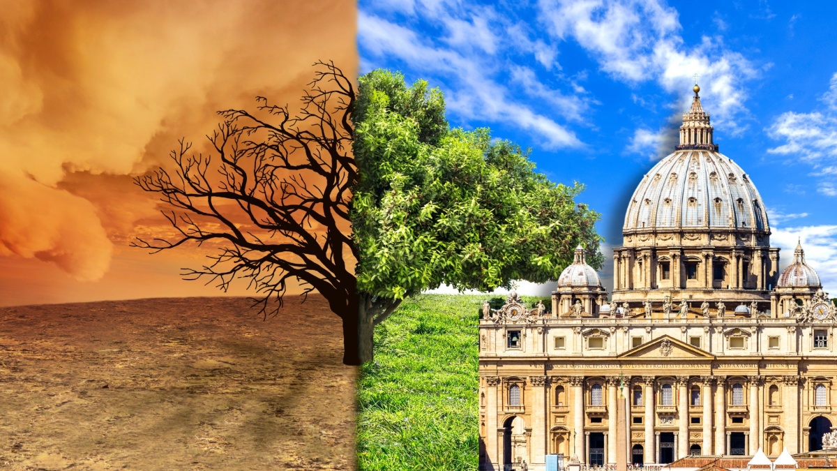 cambiamento climatico vaticano