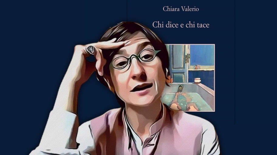 chiara valerio chi dice e chi tace