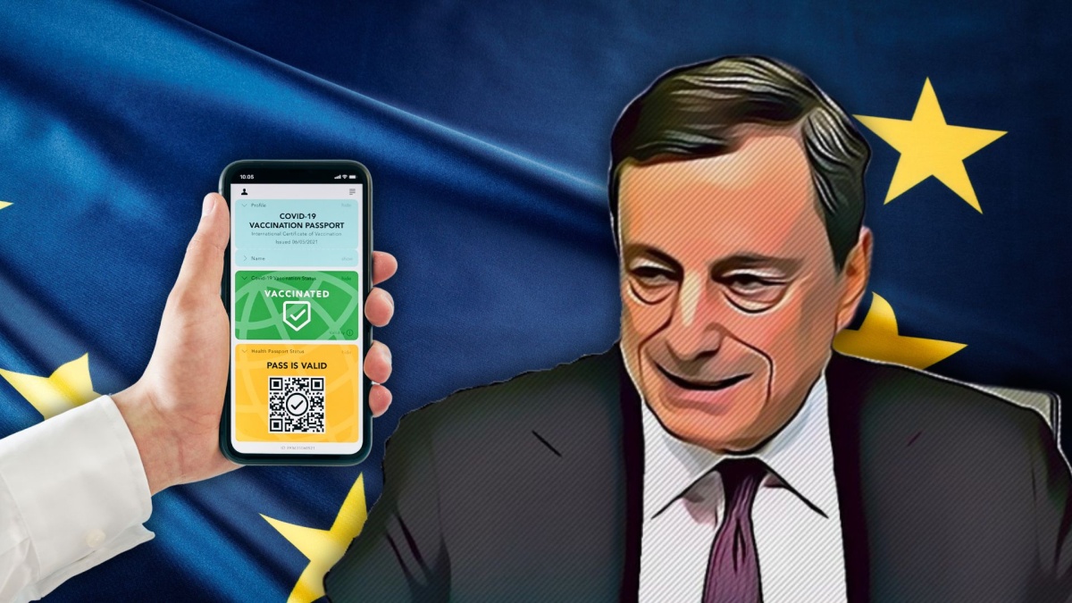 draghi green pass-1