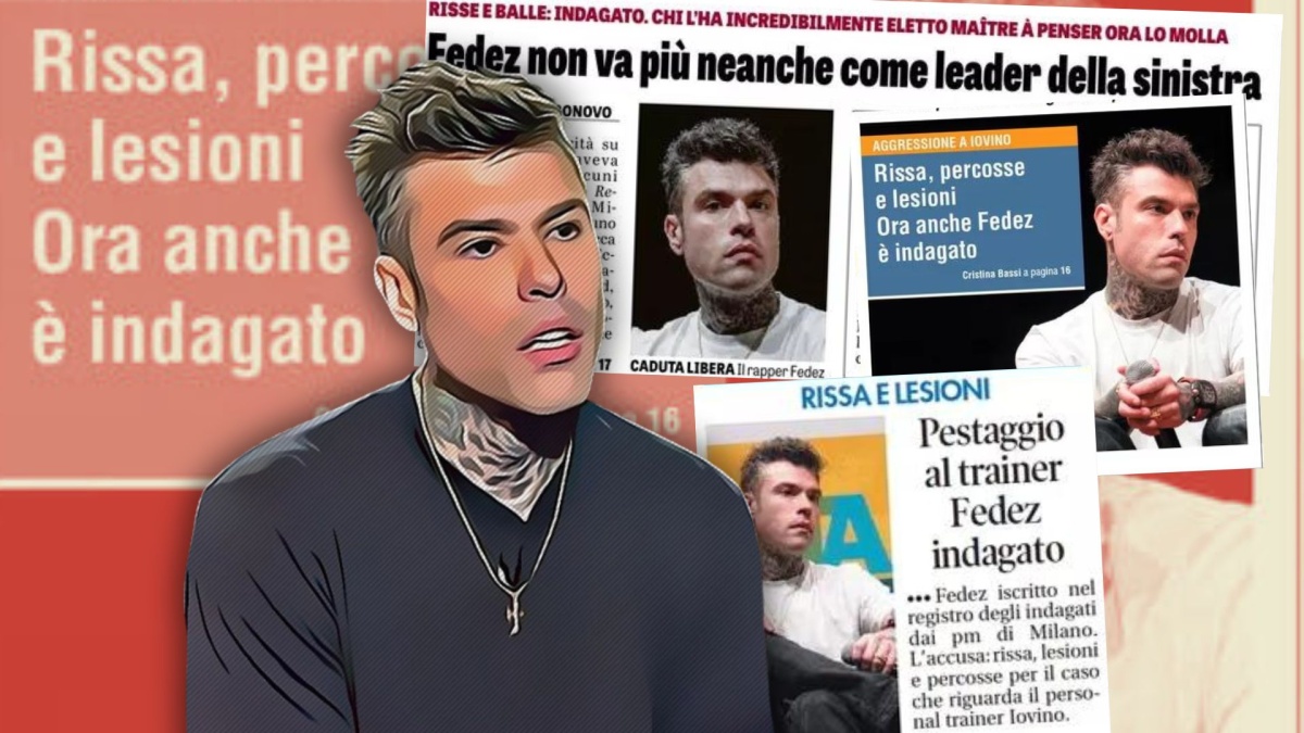 fedez rissa