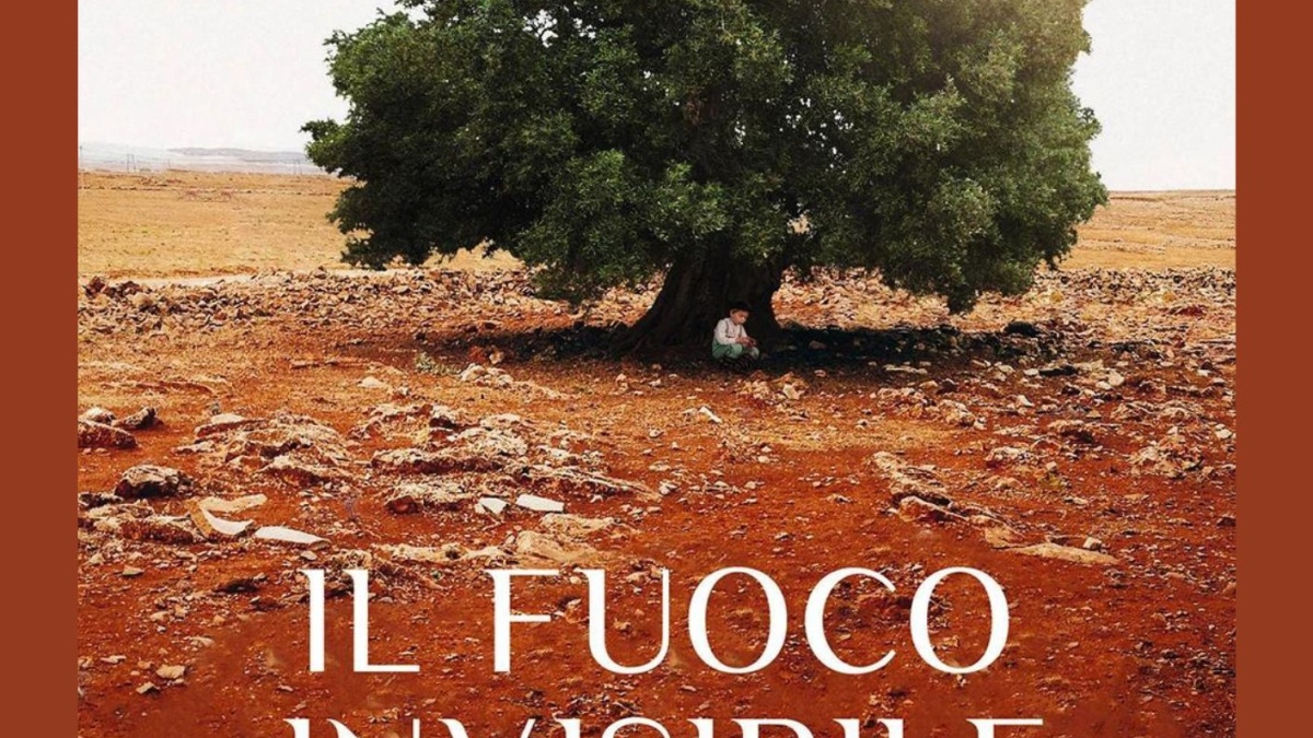 il fuoco invisibile (daniele rielli)