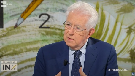 Monti demagonia (Rai3)